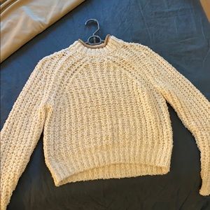 Sold ❗️🙅🏼‍♀️ Aritzia Wilfred Confetti Sweater